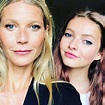 Gwyneth Paltrow's Daughter Apple Martin Is 15! See Their Best Twinning ...