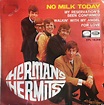 Herman's Hermits - No Milk Today (1966, Vinyl) | Discogs