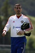 Russian Football Player Soslan Dzhanayev during Training Camp in ...