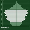 Population Pyramid of South Korea at 2023 - Population Pyramids