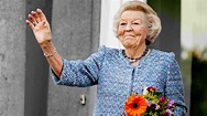 85 años de Beatriz Holanda, la reina valiente: huyó de los nazis, hizo ...