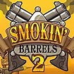 SMOKING BARRELS 2 juego gratis online en Minijuegos