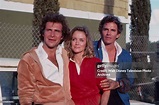 Steve Marachuk, Donna Mills, Dack Rambo promotional photo for the ABC ...