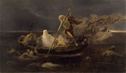 River Styx | Greek Mythology Wiki | FANDOM powered by Wikia
