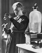 Marie Curie, the first woman to be awarded a Nobel Prize (twice ...