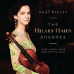 ‎In 27 Pieces: the Hilary Hahn Encores by Hilary Hahn & Cory Smythe on ...