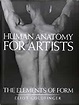 Amazon.com: Human Anatomy for Artists: The Elements of Form ...