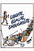 Liberté, égalité, choucroute (1985) - Posters — The Movie Database (TMDB)