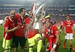 FOTOS: El Benfica se proclama campeón de la Liga de Portugal el 13 de ...