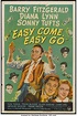 Easy Come, Easy Go (Paramount, 1947). One Sheet (27" X 41"). | Lot ...