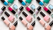 5 Nail Polish Colors Every Girl Should Own (Must Have Nail Colors ...