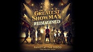 Panic! At The Disco - The Greatest Show (from The Greatest Showman ...