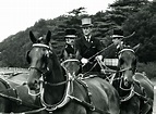 12 archive photos of Prince Philip as he undertakes final public ...