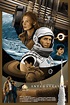 Interstellar movie poster screen print by C.A. Martin | Interstellar ...