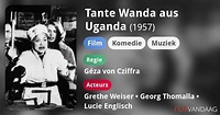 Tante Wanda aus Uganda (film, 1957) - FilmVandaag.nl