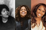 20 Famous Gospel Singers - Singersroom.com