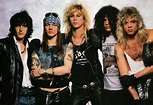As 12 melhores músicas da banda Guns N’ Roses