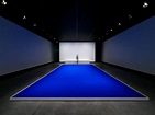 Yves Klein’s blue swimming pool – From 1957 to now