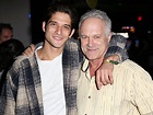 Tyler Posey: Bonding with Dad After Losing Mom to Cancer : People.com