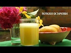 Jugo de Taperibá / Fruto exótico de la Amazonía Peruana - YouTube