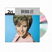 20th Century Masters: Best Of Brenda Lee (CD) – Universal Music Group ...