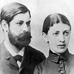 Today in History: 14 September 1886: Marriage of Sigmund Freud & Martha ...