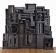 Louise Nevelson (1899-1988) , Sky Cathedral's Presence I | Christie's