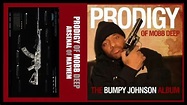 Prodigy of Mobb Deep - The Bummy Johnson ((full album)) - YouTube