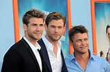 Is Chris Hemsworth the Tallest Hemsworth Brother?