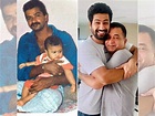 On Vicky Kaushal's birthday, his father Sham Kaushal shares a rare ...