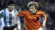 Murió a los 75 años el neerlandés Wim Jansen, finalista en los ...