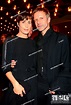 Nina Kunzendorf, her boyfriend Stefan Kornatz at the premiere Phoenix ...
