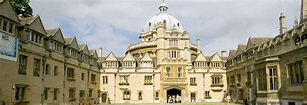 Brasenose College | University of Oxford
