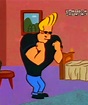 Johnny Bravo Cartoon Network 90s GIF | GIFDB.com