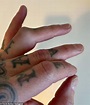 Travis Barker shares ANOTHER gory finger injury video ahead of surgery ...