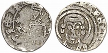 Siegfried von Westerburg, 1275-1297. Denar auf Münsteraner Schlag ...