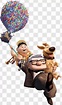 Up Movie Characters Clip Art Transparent Background Free Download - PNG ...