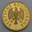 1 DM Goldmark Goldmünze Infos und Ankaufspreis / Wert