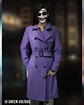 Lauren Cohan as Martha Wayne/The Joker by TheGreenVolt on DeviantArt