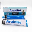 Araldite Fast and clear epoxy adhesive 5minutes setting 10g,26g,90g ...