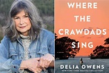 Delia Owens on her haunting southern novel 'Where the Crawdads Sing ...