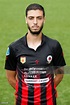 Hicham Faik during the team presentation of Excelsior Rotterdam on ...