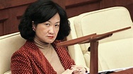 Regina Ip: The 'Iron Lady' who wants to lead Hong Kong - BBC News