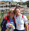 Nobel Prize for Susan Francia's Mother - World Rowing