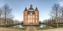 kastelen, kasteel Heemstede, provincie Utrecht, nancyderidder-fotografie