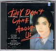 Michael Jackson They Don't Care About Us Records, LPs, Vinyl and CDs ...