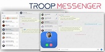Introducing the Troop Messenger App - UC Today