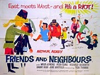 FRIENDS AND NEIGHBOURS | Rare Film Posters