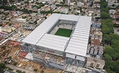 Arena da Baixada - Curitiba (PR) | globoesporte.com