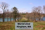 World’s End in Hingham MA | Stacy Loves...